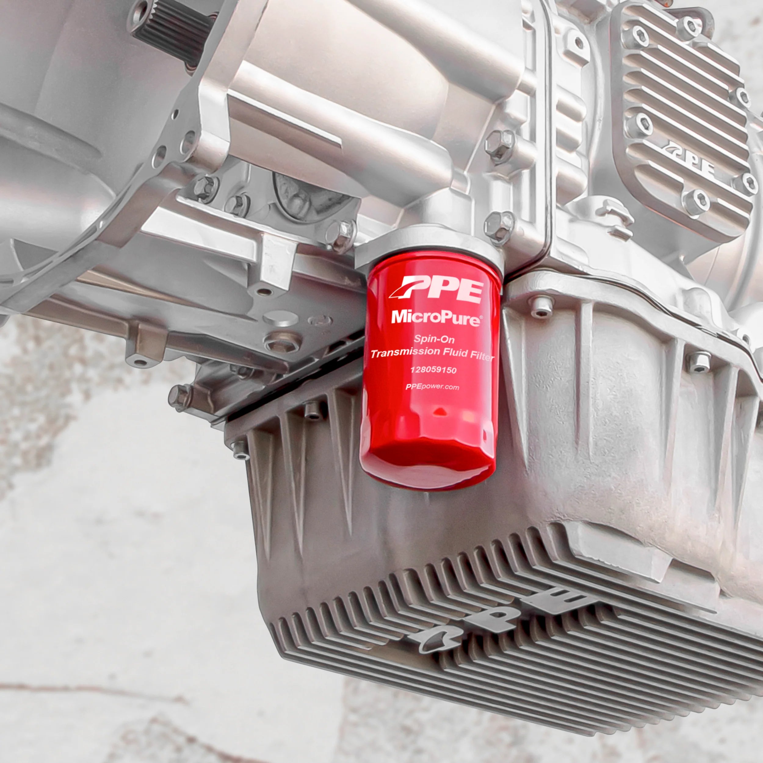 MicroPure Spin-On Transmission Fluid Filter - Allison 1000/2000 2001-2019