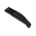 Billet Hood Release Latch 2020 and Later GM 2500/3500 & 2021 and Later SUV - Black