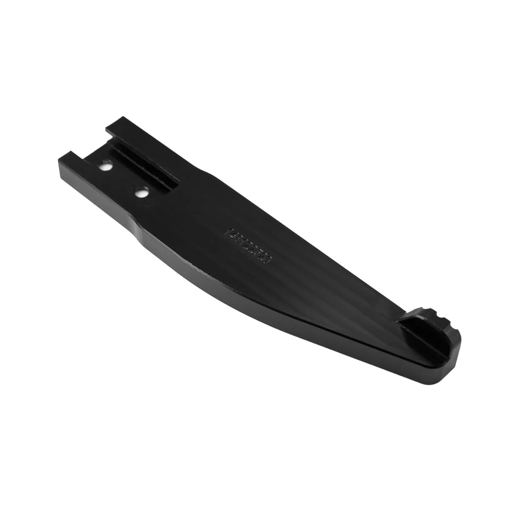 Billet Hood Release Latch 2020 and Later GM 2500/3500 & 2021 and Later SUV - Black