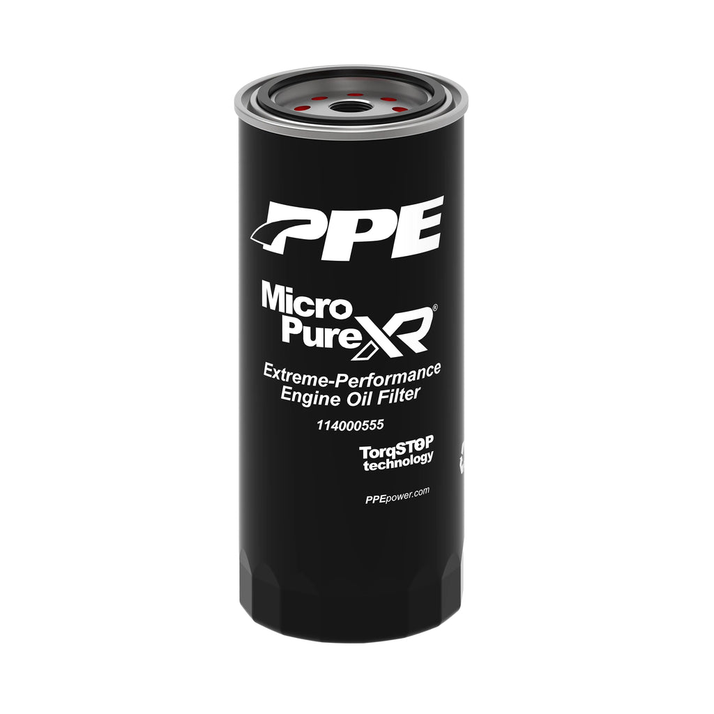 Engine Oil Filter - MicroPure XR® w/ TorqSTOP™ 2001-2019 GM 6.6L Duramax