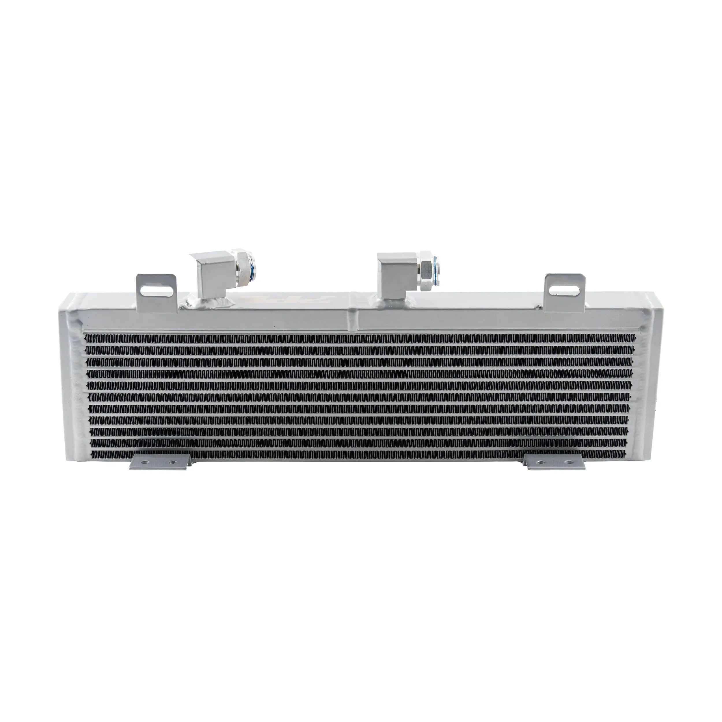 Transmission Cooler Bar & Plate - 2017-2019 GM 6.6L Duramax with Allison 1000