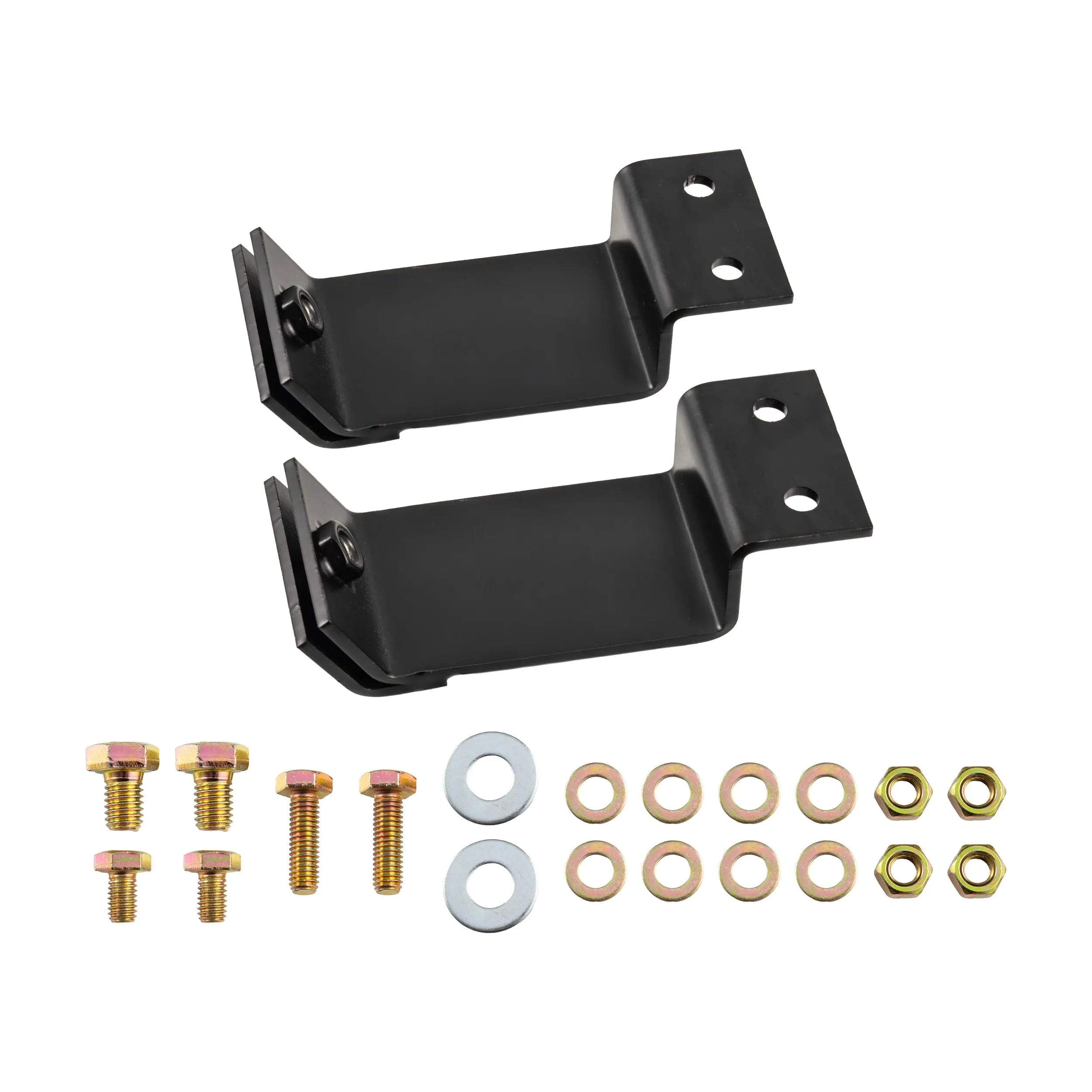 Transmission Cooler Bar & Plate - 2017-2019 GM 6.6L Duramax with Allison 1000