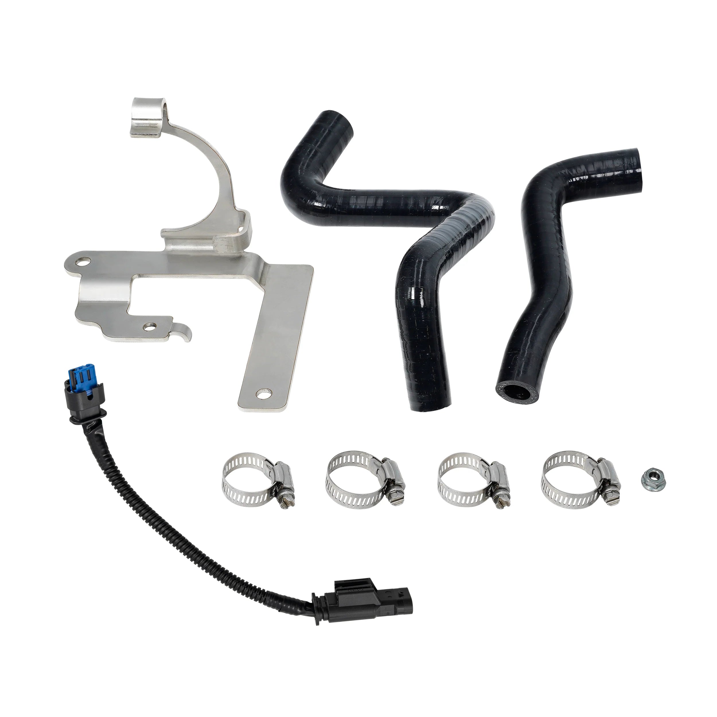 Fuel Coolant Pump Relocation Kit - GM 6.6L Duramax 2020-2026