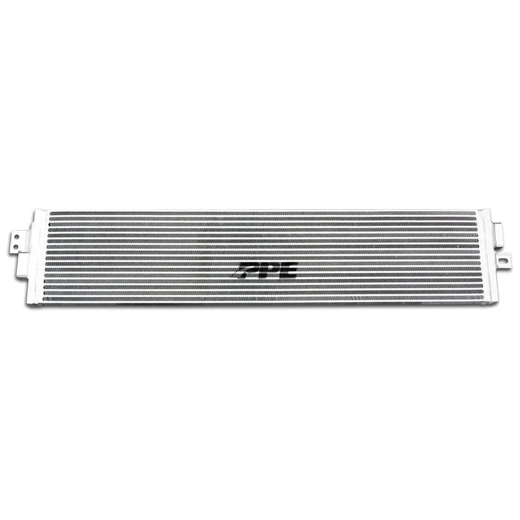 Transmission Cooler Bar & Plate - 2020-2026 GM 6.6L Duramax with 10L1000
