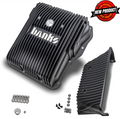 Banks Transmission Pan System, Allison 1000, GM 2001-2019, Black