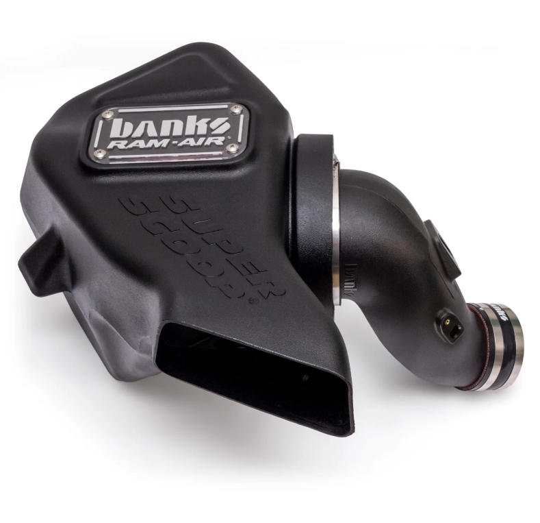 Ram-Air® Intake System - 2019-24 Ram 6.7L 2500/3500, Oiled Filter