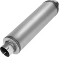 5 Inch Inlet Diesel Exhaust Muffler
