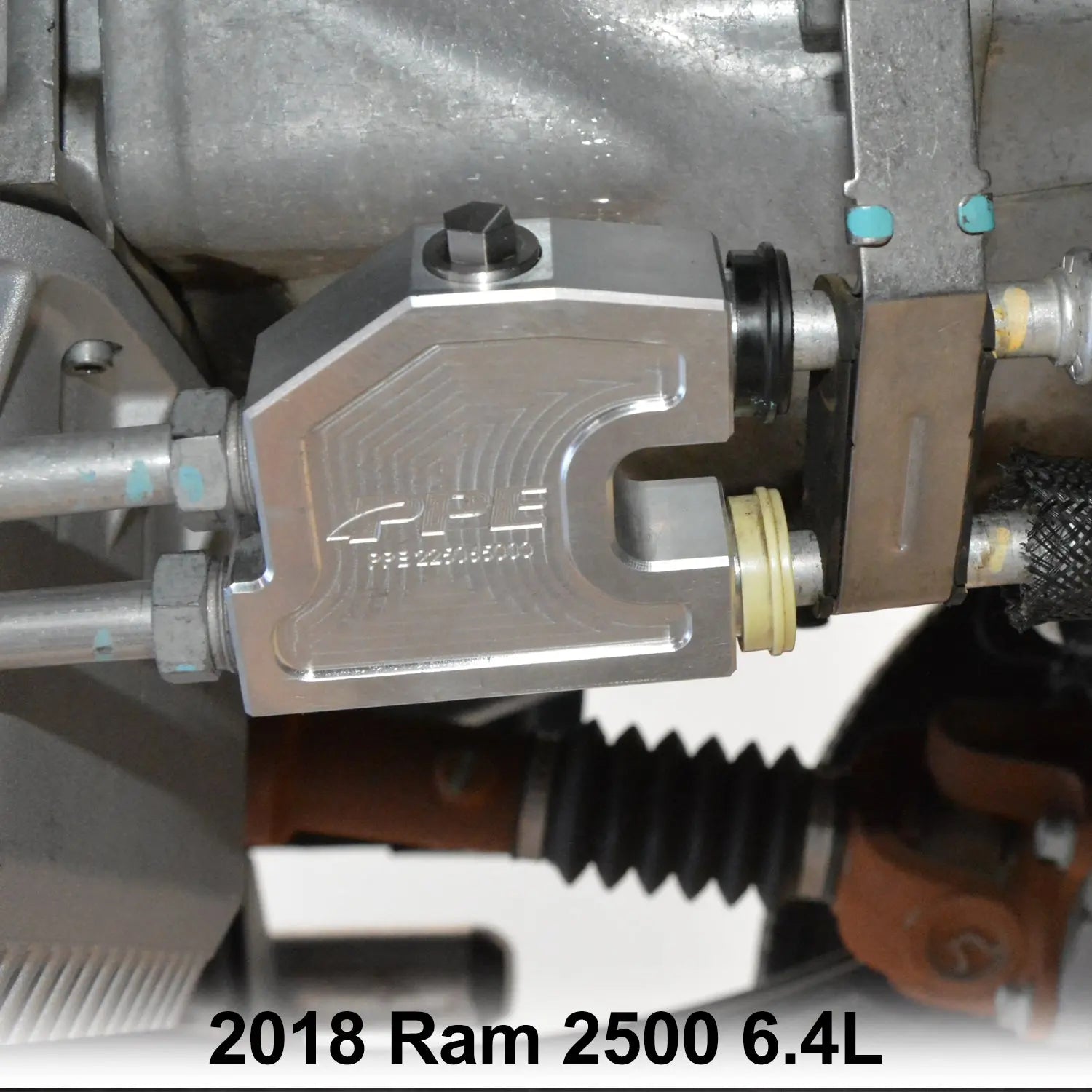 2013-2018 RAM 2500/3500 5.7L/6.4L/6.7L Transmission Fluid Thermal Bypass Valve, Black