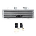 Transmission Cooler Bar & Plate - 2017-22019 GM 6.6L Duramax with Allison 1000