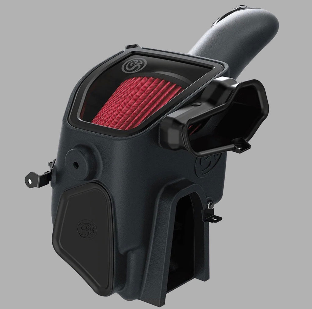 S&B Cold Air Intake for 2020-2026 Ford Super Duty, 6.7L Powerstroke