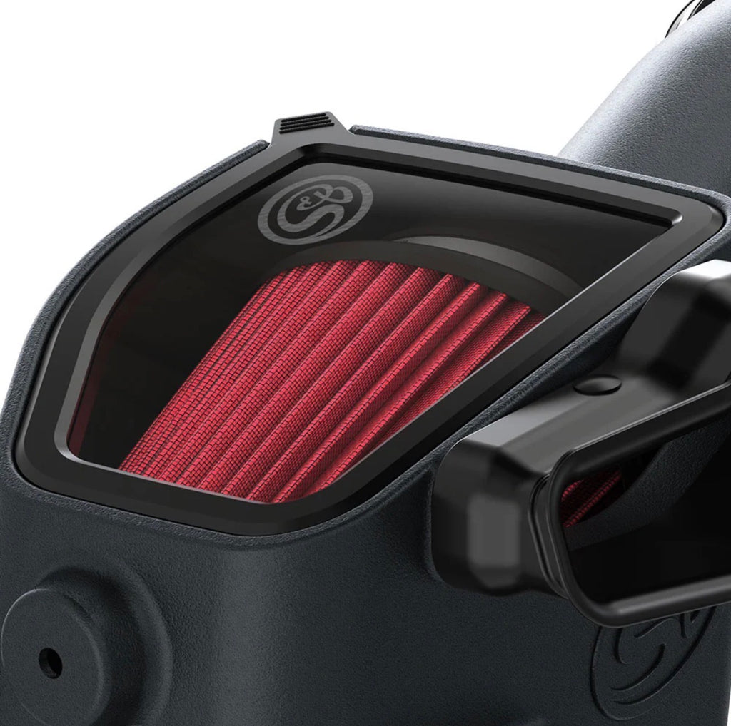 S&B Cold Air Intake for 2020-2026 Ford Super Duty, 6.7L Powerstroke
