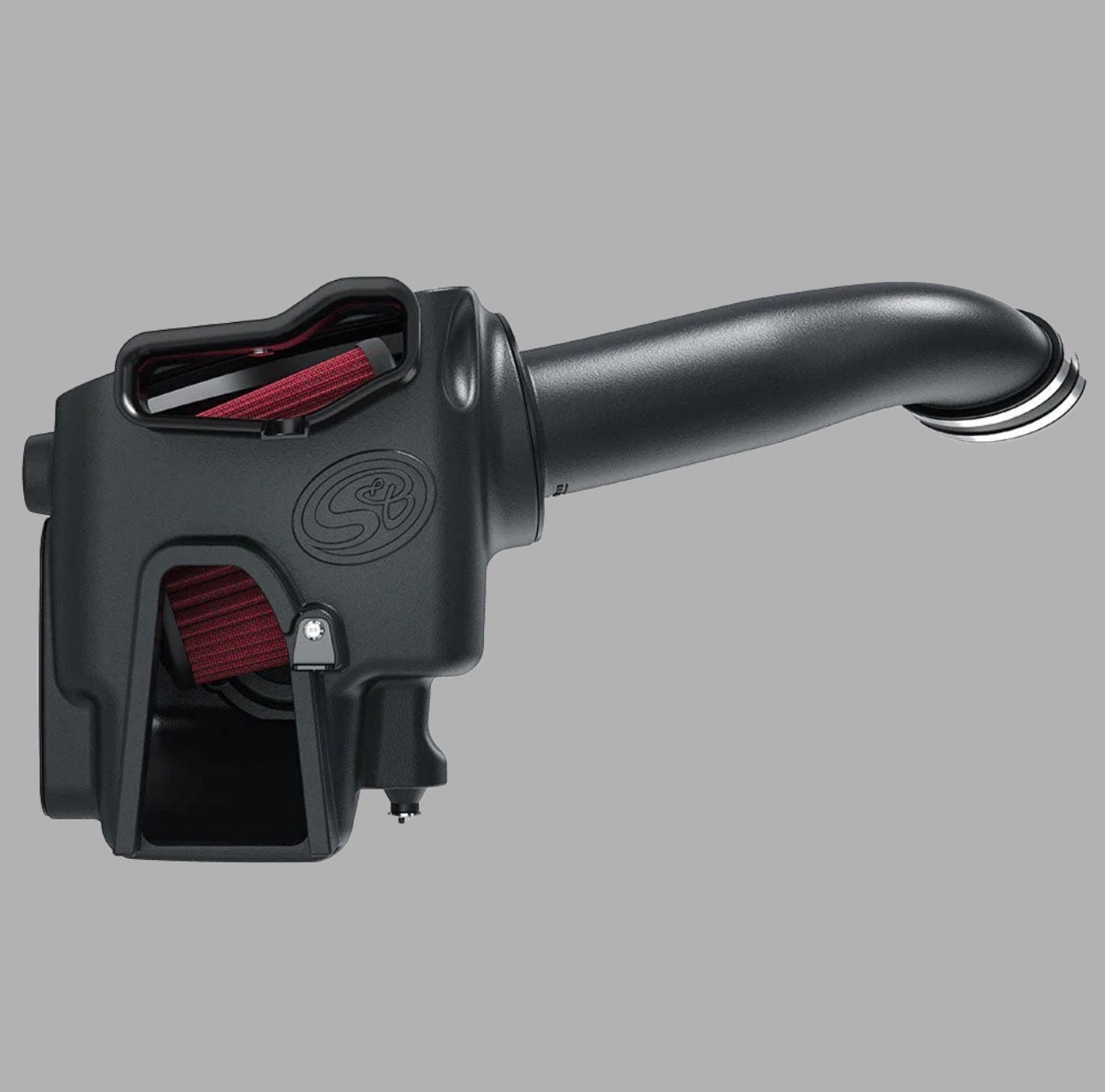 S&B Cold Air Intake for 2020-2026 Ford Super Duty, 6.7L Powerstroke