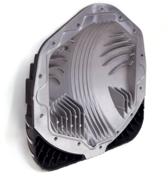 Banks Differential Cover Kit, 11.5/11.8-14 Bolt, GM 2001-19 and Ram from 2003-24, Black-Ops