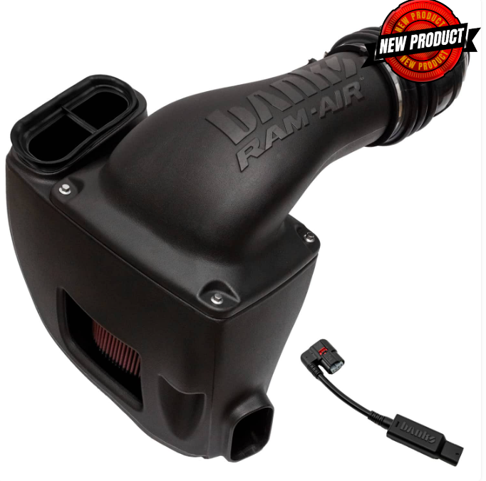 Ram-Air® Intake System - 2024 L5P RAI, Oiled Filter