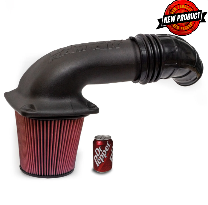 Ram-Air® Intake System - 2024 L5P RAI, Oiled Filter