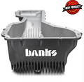 Banks Oil Pan System, Lower, L5P, GM 2020-2026, Black
