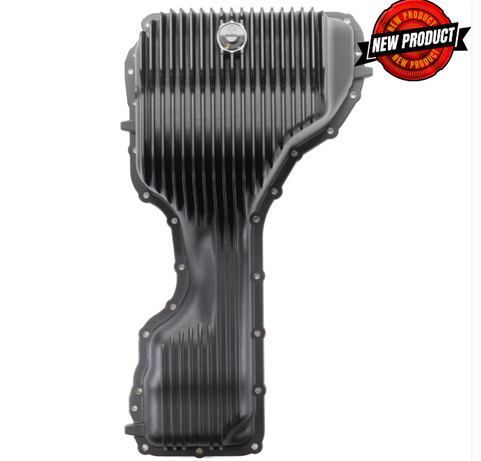 Banks Oil Pan System, Lower, L5P, GM 2020-2026, Black