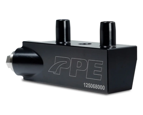 2014-2018 GM 6L80 Transmission Fluid Thermal Bypass Valve - 3/8'' Line