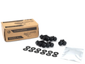 2001-2016 GM 6.6L Duramax Up-pipes Bolt Set (12pcs)