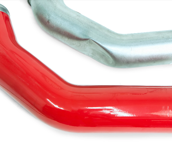Boost Tube System, Red 2013-2018 Ram 6.7