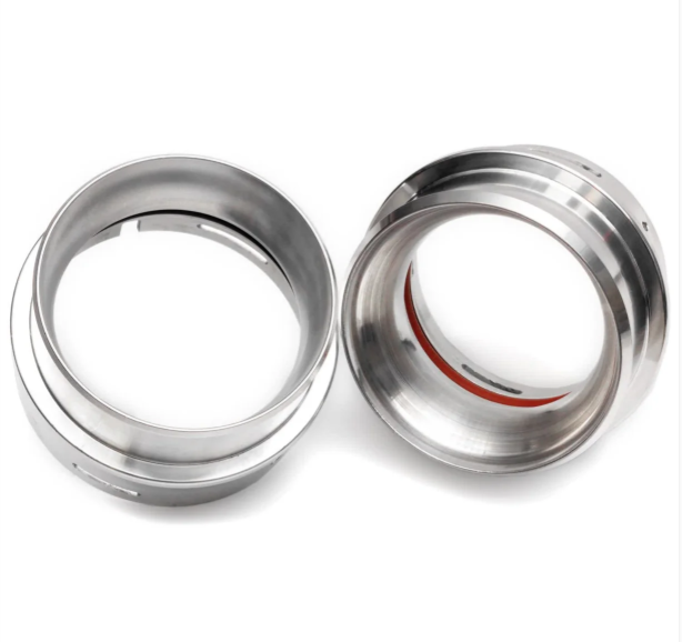 Boost Tube System, Red, 2020-2026 Chevy/GMC 2500/3500 6.6L Duramax, L5P