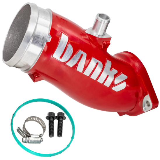 MONSTER-RAM® Turbo Inlet System, 2017-2026 L5P, Red