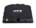 2011-2026 Ford 6.7L Power Stroke Heavy-Duty Cast Aluminum Engine Oil Pan, Black