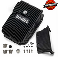 Banks Transmission Pan System, 68RFE Transmission, Black