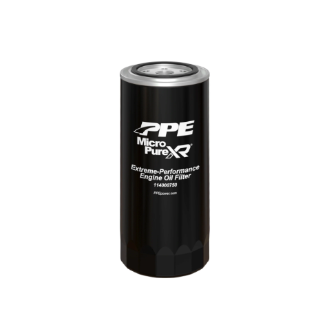 Fuel Coolant Pump Relocation Kit w/ MicroPure XR® Engine Oil Filter - GM 6.6L Duramax 2020-2026