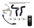 Fuel Coolant Pump Relocation Kit w/ MicroPure XR® Engine Oil Filter - GM 6.6L Duramax 2020-2026