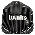 Banks Differential Cover Kit, 12" AAM, 2019-26 RAM & 2020-26 Chevy/GMC, Black-Ops